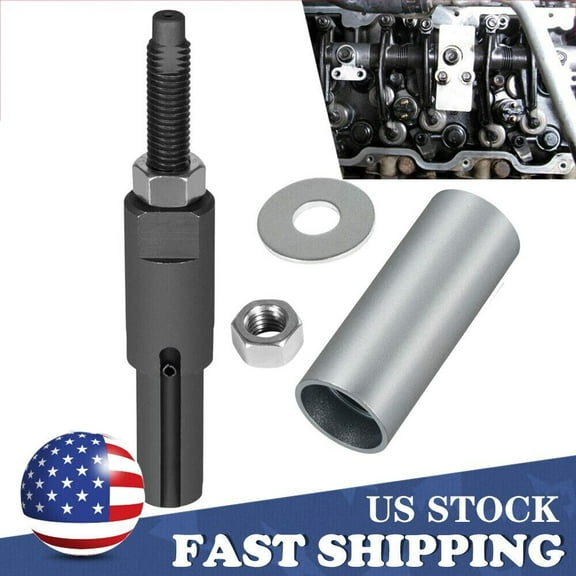 7222 Injector Tube Cup Installer/Remover FIT GM 6.6L Duramax Diesel 2001-2020