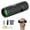 Standard Configuration+Universal Phone Clip, variant on 10-20x Zoom Monocular Telescope, High Definition Low Light Night Vision, Waterproof & Shockproof, Compact Design for Outdoor Sports & Wildlife Observation