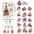 thumbnail image 2 of 24 Days Vamp Advent Countdown Set Festive Holiday Decorations for Exciting Christmas Celebration, 2 of 3