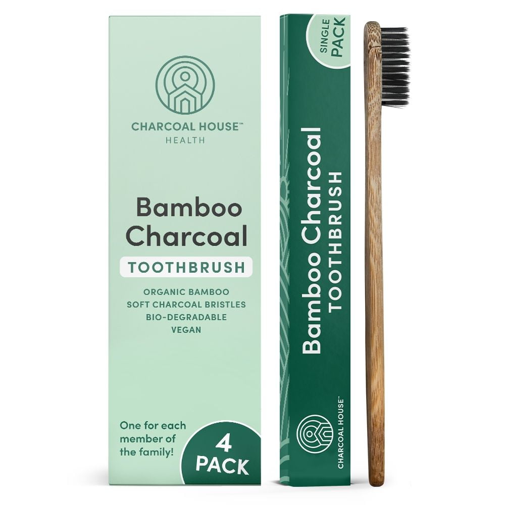 organic toothbrush walmart