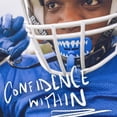 thumbnail image 2 of SafeJawz Lip Guard, Football Mouth Guard with Detachable Strap, Adults and Junior (Shark), 2 of 6