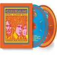 thumbnail image 1 of Cream - Royal Albert Hall London May 2-3-5-6 2005 (Live) - [CD], 1 of 1
