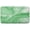 Green, variant on Blue Bathroom Rug Mat, Abstract Marble Bath Mats for Bathroom Non Slip, Modern Bath Rug Soft Luxury Microfiber Floor Rug for Tub Shower 17" x 48"