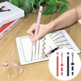 thumbnail image 5 of 2 Pack Silicone Sleeve compatible for Apple Pencil 1st Gen, Soft Protective Grip anti -slip, 5 of 5