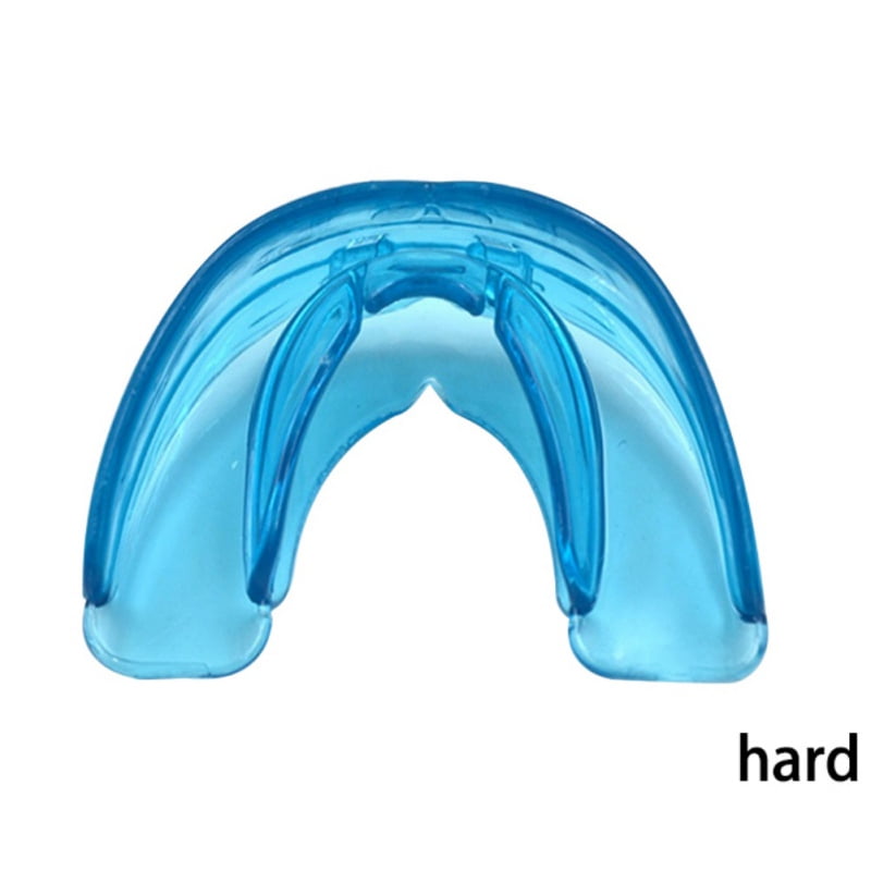 Soft Hard Dental Orthodontic Teeth Braces Tooth Retainer Device Mouth