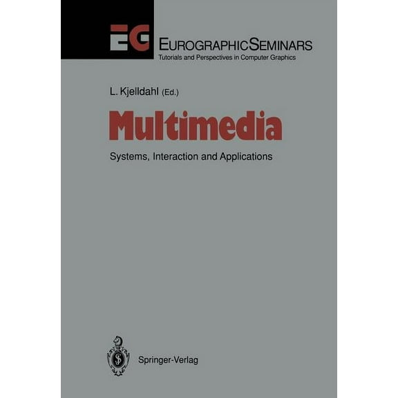 Focus on Computer Graphics Multimedia: Systems, Interaction and Applications, (Paperback)