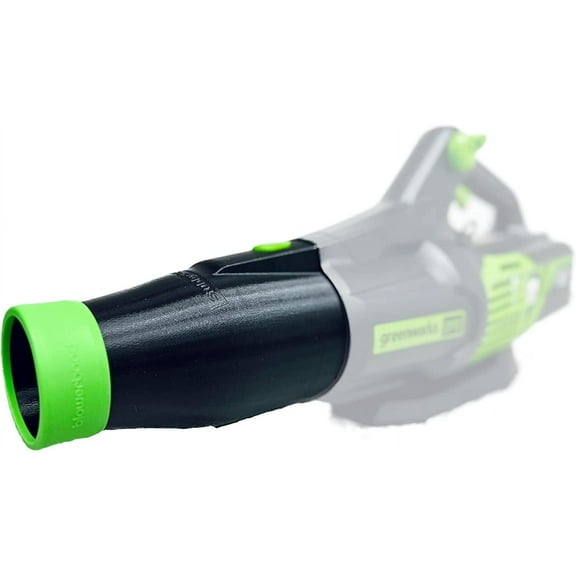 STUBBY Nozzle Co. STUBBY® Car Drying Nozzle for Greenworks 730, 700, 610, 585, 550, 515, & 500 CFM Leaf Blowers