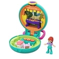 thumbnail image 2 of Polly Pocket Pocket World Owlnite Campsite Compact With Diversion Revels, Micro Polly y Shani Polly Pocket Polly Pocket, 2 of 2
