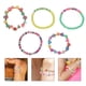 thumbnail image 4 of 5 piezas de cuentas resistentes al desgaste pulseras de muñeca portátiles de pulsera delicadas, 4 of 6