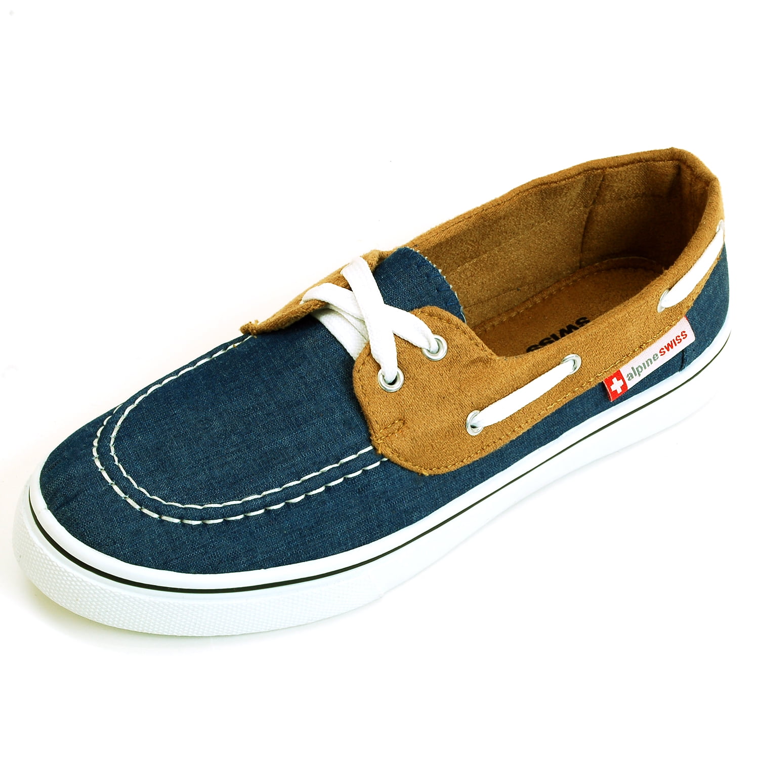 boat and deck shoes