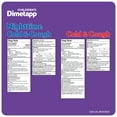 thumbnail image 2 of Dimetapp Childrens Cold & Cough and Nighttime Cold & Cough Medicine, Value Pack (2) 4oz Bottles, 2 of 6