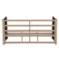 thumbnail image 2 of Natural Expressions Daybed, Beige, Maximum Weight Capacity is 500 lbs., 2 of 9