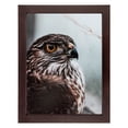 thumbnail image 5 of ArtToFrames 11x17 Inch Cherry Picture Frame, This Red Wood Poster Frame is Great for Your Art or Photos, Comes with Regular Glass (4089), 5 of 8