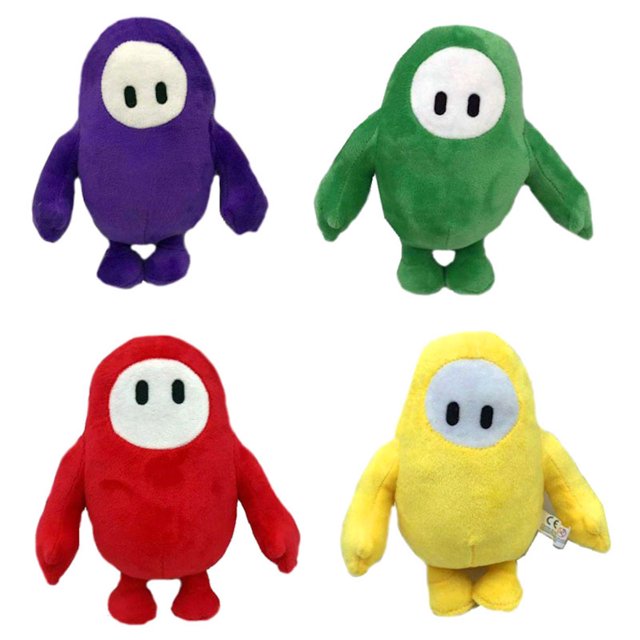 Muñeca de peluche Falls Guys 20 cm