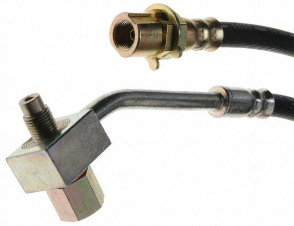 Brake Hydraulic Hose Fits select: 1999,2001-2003 FORD MUSTANG