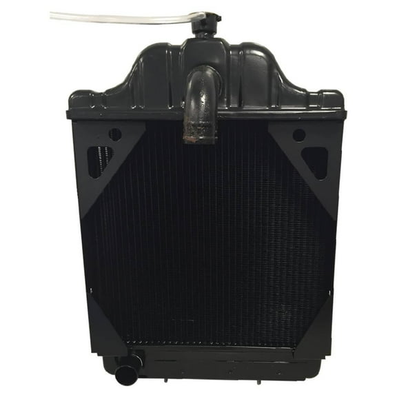 Radiator for Case/International Harvester A39344