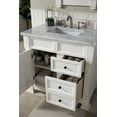 thumbnail image 4 of James Martin Vanities 147-114-556-3Clw Brookfield 36" Free Standing Single Basin Vanity, 4 of 7