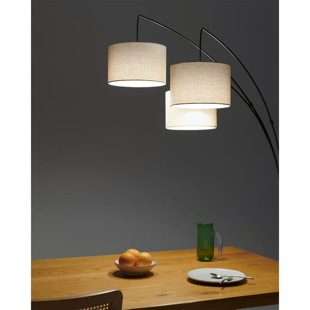 Brightech trilage sale arc floor lamp