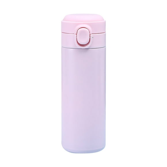 Sales today Water Bottles for Hiking Camping for Potion, Juice, Ginger Shots, Oils, Whiskey, Liquids - NO Leakage Portable Water Tumbler Reusable Iced Coffee Cup Vintage Drinking