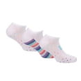 thumbnail image 1 of Lee Womens Printed Cotton Liner Socks, 1 of 3
