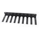 thumbnail image 5 of Bat Baseball Bat Bating Bat 9 Prongs Rack Montada En la Pared Bat Hanger de Béisbol de Acero de Servicio Pesado Contieneno 16 Murciélagos para Equipos de Deportes de Gimnasia en, 5 of 7