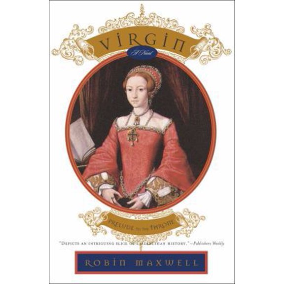 Pre-Owned Virgin: Prelude to the Throne (Paperback) 0743204859 9780743204859
