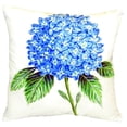 thumbnail image 3 of Dick's Hydrangea No Cord Pillow 18x18, 3 of 3