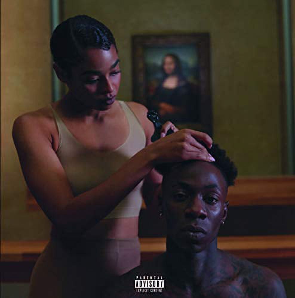 Carters - Everything Is Love [Explicit] - Music & Performance - CD