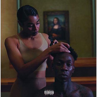 Carters - Everything Is Love [Explicit] - Music & Performance - CD
