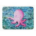 thumbnail image 1 of Carolines Treasures BB8522RUG Octopus Machine Washable Memory Foam Mat, 1 of 4