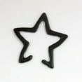 thumbnail image 1 of Baohd 2 Pcs Clips d'Oreille Carrés Triangle Punk pour Femmes, 1 of 1