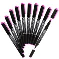 thumbnail image 1 of Resaltador Zebra Pen B-WKCR1-WR color fucsia, paquete de 10, 1 of 7