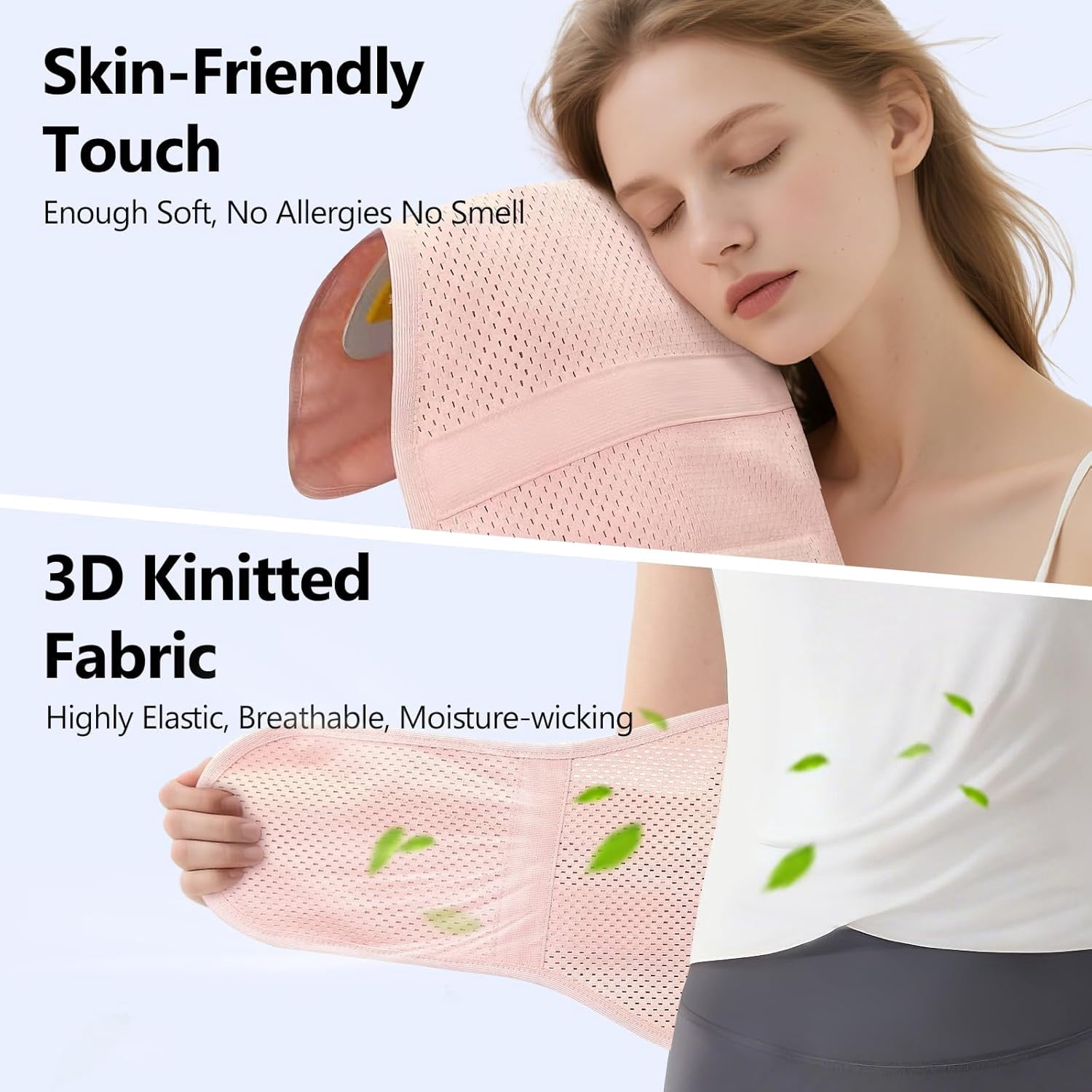 Back Support Frame for Women's Lower Back Pain Relief, Featuring a Bionic Support System Unisex Lumbar Support Belt with Breathable Mesh Design Back Support Frame for Herniated Discs, Sciatica, and S