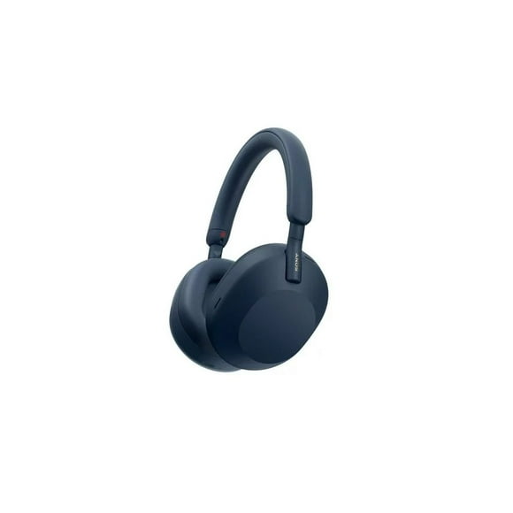 WH-1000XM5 Wireless Industry Leading Noise Cancelling Headphones, YOUR WORLD. NOTHING ELSE.