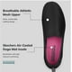 thumbnail image 5 of Zapatillas Slip-On Skechers Performance Go Walk Joy para Mujer en Negro, 5 of 7