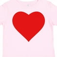 thumbnail image 4 of Inktastic Red Heart Boys or Girls Toddler T-Shirt, 4 of 5