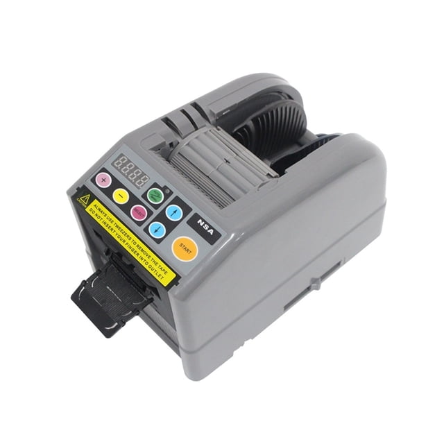 Automatic Tape Cutting Machine Paper Cutter Tape Cutting Machine Packaging Machine Tape Tape Slitting Machine ,Adhesive Cutter with Manual & Auto Ideal