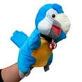 thumbnail image 1 of CuteHand Puppet Plush Doll for Educational Toy Role Play, 1 of 7