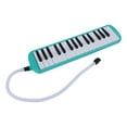 thumbnail image 2 of Portable 32 Keys Piano Melodica Set With Carrying Bag Professional Durable Melodic Playing Keyboard Musical Instruments, 2 of 10
