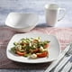 thumbnail image 3 of Juego de vajilla Gibson Home Zen Buffet, 24 piezas, color blanco, 3 of 7