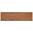 thumbnail image 6 of vidaXL TV Stand 43.3"x11.8"x17.7" Solid Wood Teak, 6 of 8