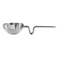 thumbnail image 7 of Tramontina Utsava 4-Inch Tri-Ply Clad Stainless Steel Tadka Pan with Long Handle, 7 of 7