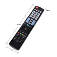 thumbnail image 2 of Télécommande de remplacement pour téléviseur intelligent HDTV LED AKB73615306, 2 of 4