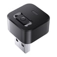 thumbnail image 1 of Ottocast Mini Dot Adaptador Inalámbrico para CarPlay Android Auto, Dongle de Auto 2en1, USB Plug & Play, C/botón de Desconexión, 1 of 11