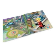 LeapFrog LeapStart Pixar Math in Action with Listening Skills
