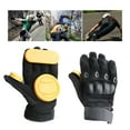 thumbnail image 3 of BQBQERT Downhill Longboarding Skate Gloves Longboards Slider Skateboard Turn Gloves With Slider Unisex Skateboard Gloves, 3 of 15