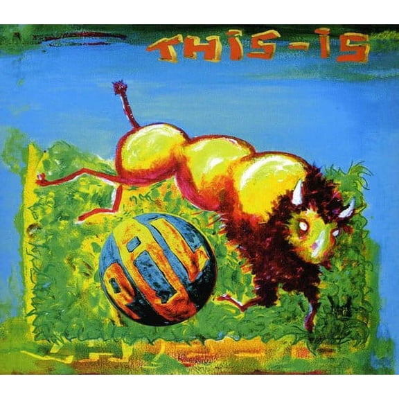 Public Image LTD. - This Is Pil - Music & Performance - CD