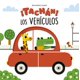 thumbnail image 1 of Libro ¡tachan! Los Vehiculos Tapa Blanda, Autor Benedetta Nigelli, Editorial Picaronaobelisco, 1 of 2