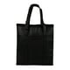 thumbnail image 5 of Bolsas térmicas para llevar Bolsa térmica para entrega de alimentos Bolsa térmica para alimentos de gran capacidad Negro Con Parte Inferior, 5 of 9
