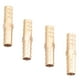thumbnail image 5 of Conector reductor Jadeshay Conector de latón para manguera, 5 of 8